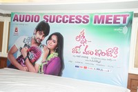 Lakshmi Raave Maa Intiki Audio Success Meet